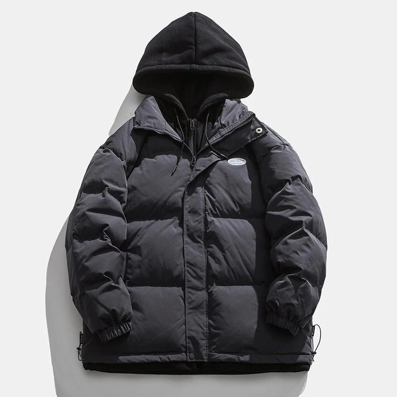 Doudoune Homme Capuche - Image 12