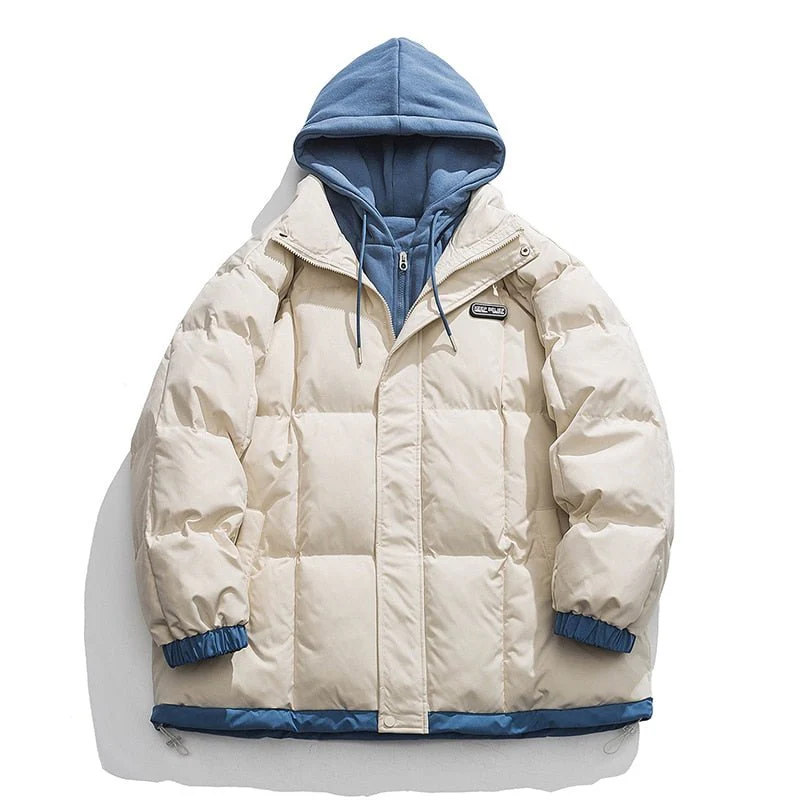 Doudoune Homme Capuche - Image 13