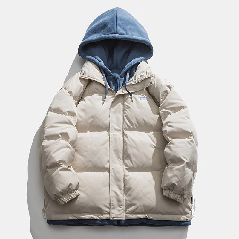 Doudoune Homme Capuche - Image 18