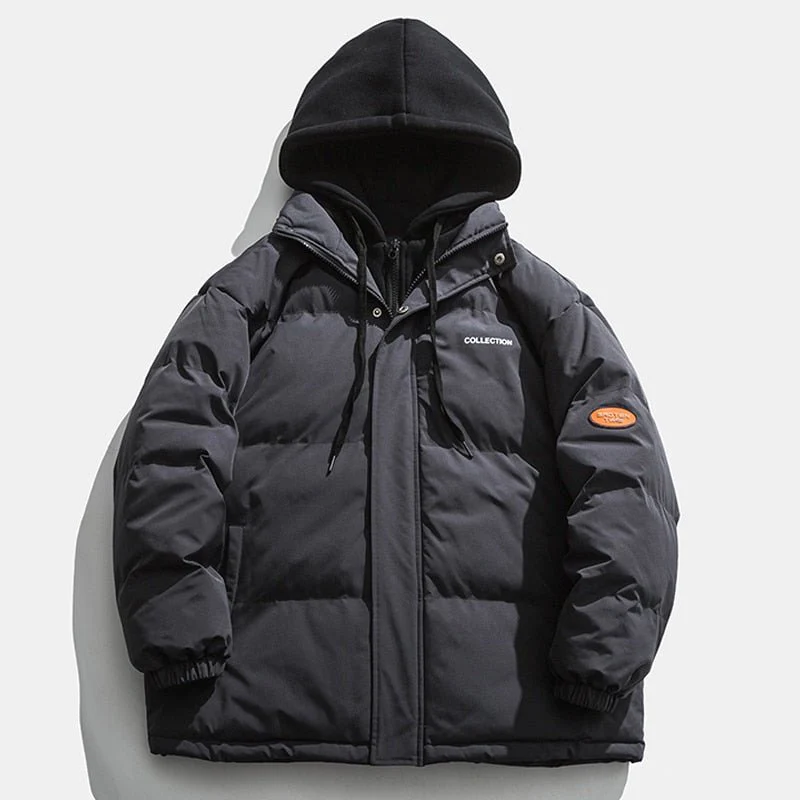 Doudoune Homme Capuche - Image 21