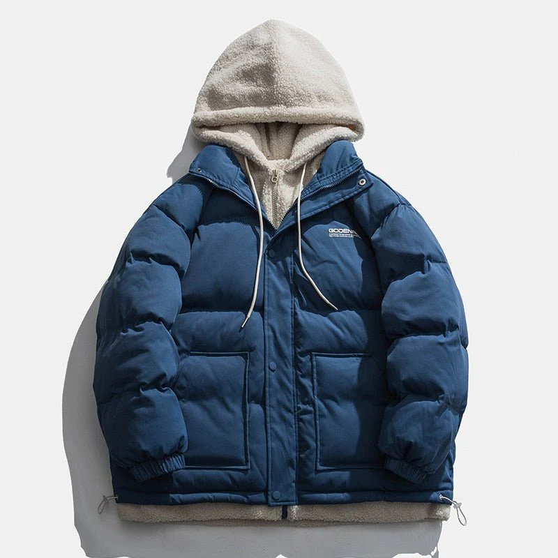 Doudoune Homme Capuche - Image 7