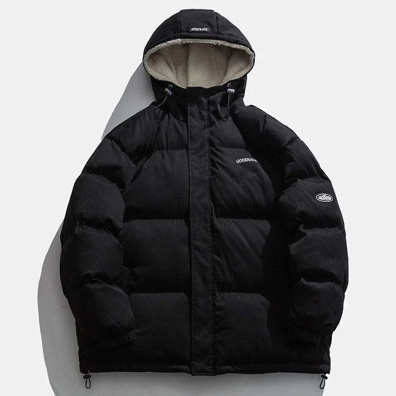 Doudoune Homme Capuche - Image 8