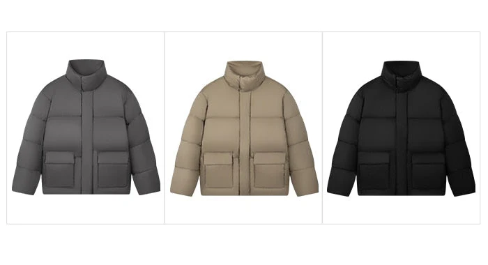 Doudoune Pour Homme - Image 11