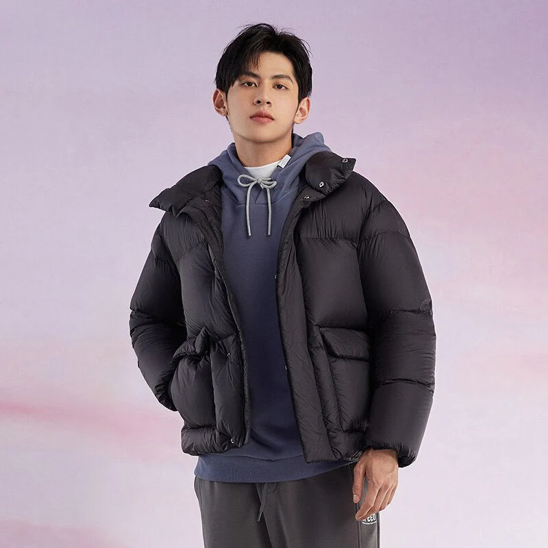 Doudoune Pour Homme - Image 4