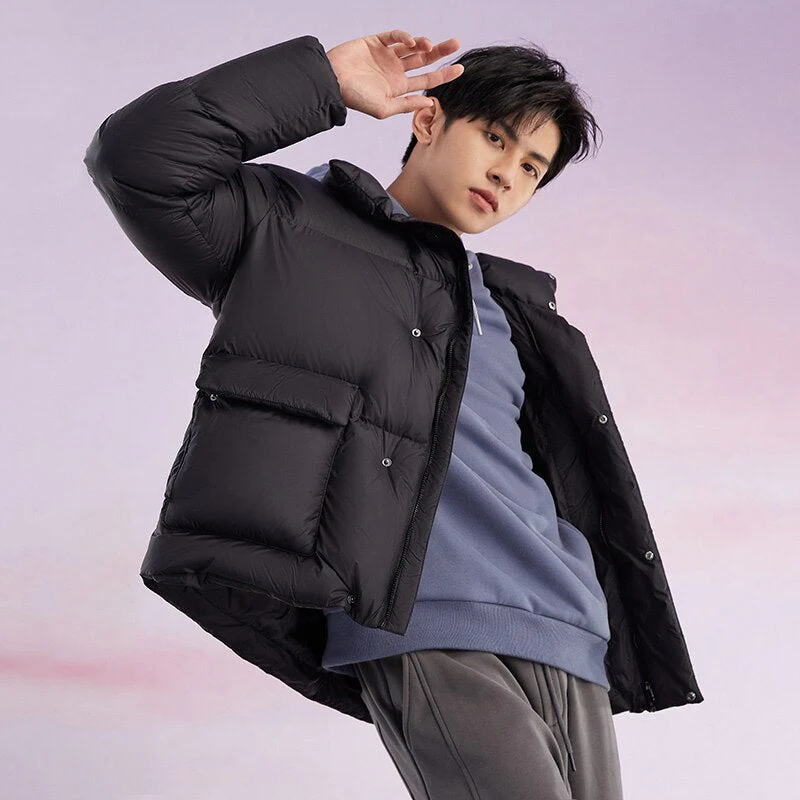 Doudoune Pour Homme - Image 5