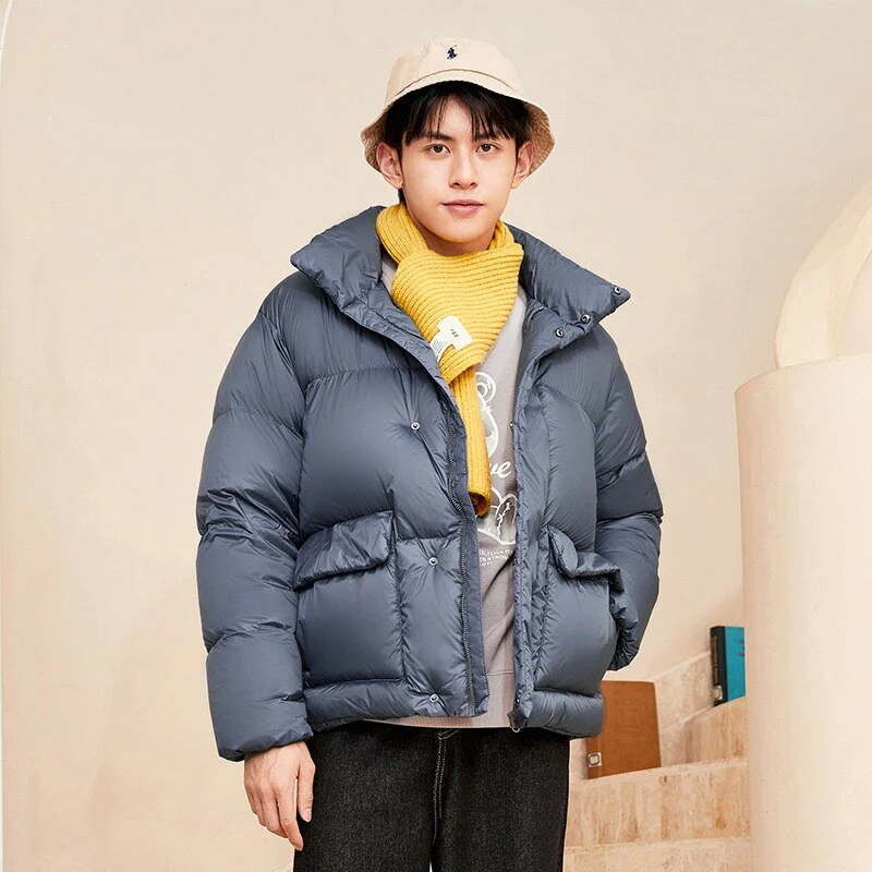 Doudoune Pour Homme - Image 7