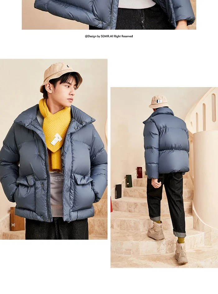 Doudoune Pour Homme - Image 9