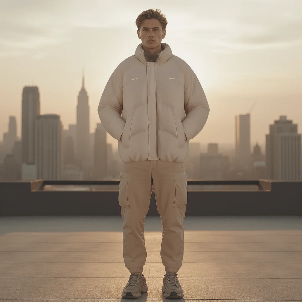 Doudoune Puffer Homme