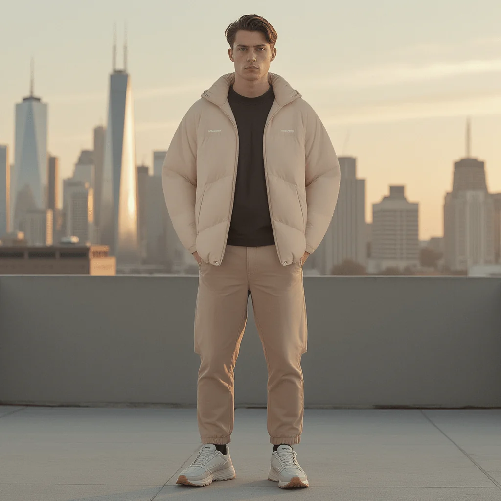Doudoune Puffer Homme - Image 7