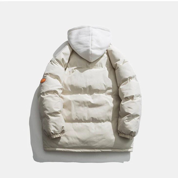 Doudoune Rose Homme - Image 9