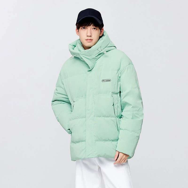 Doudoune Rose Pour Homme - Image 5