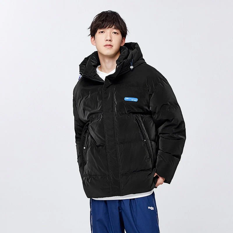 Doudoune Rose Pour Homme - Image 6