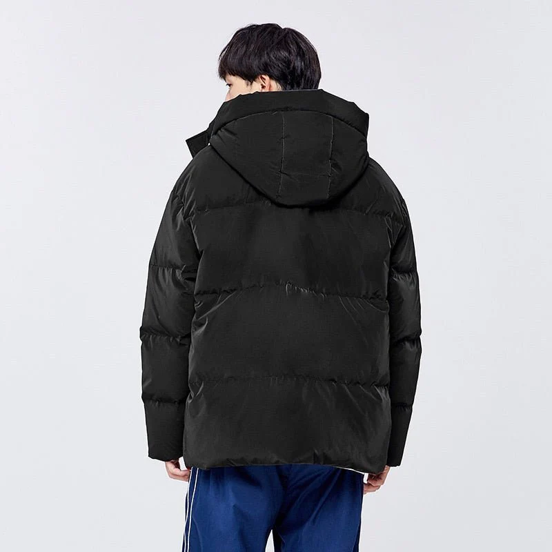 Doudoune Rose Pour Homme - Image 8