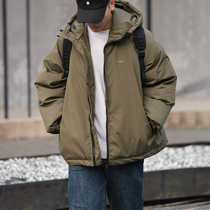 Doudoune Streetwear Classe - Image 4