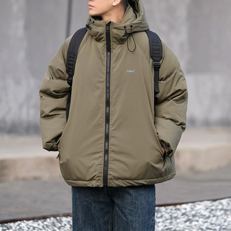 Doudoune Streetwear Classe - Image 5