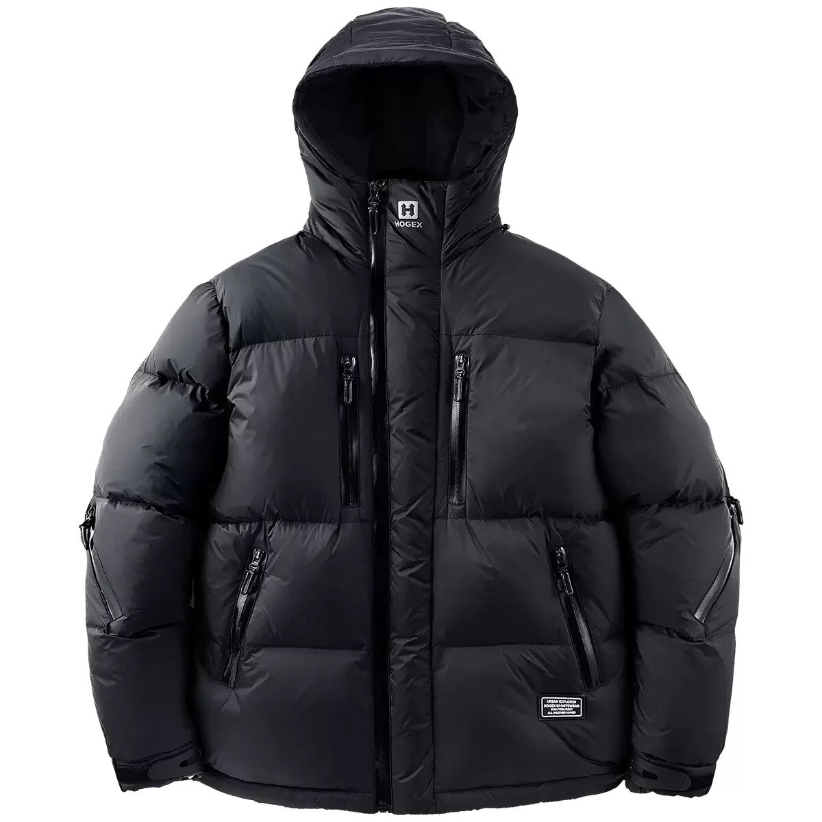 Doudoune Streetwear Homme - Image 7