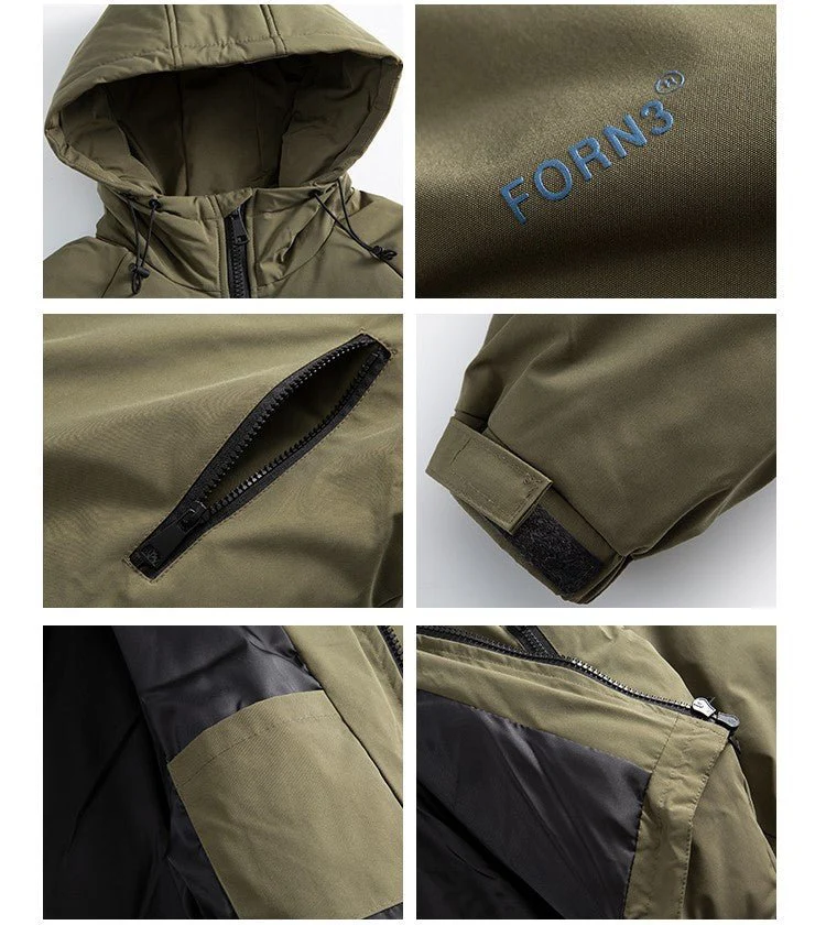 Doudoune Techwear - Image 16