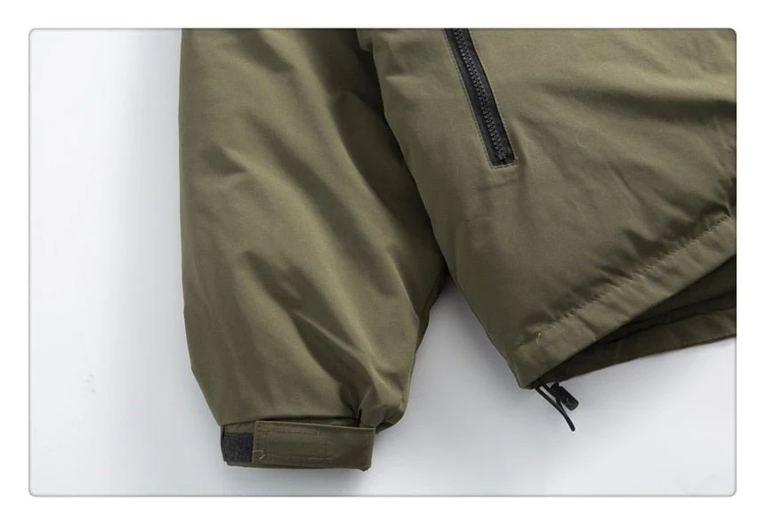 Doudoune Techwear - Image 9