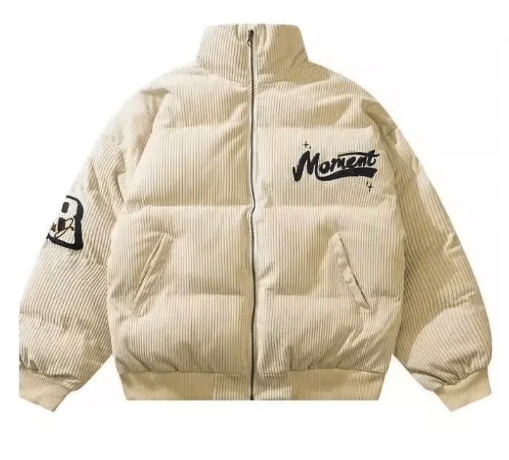 Doudoune Vintage Homme - Image 2