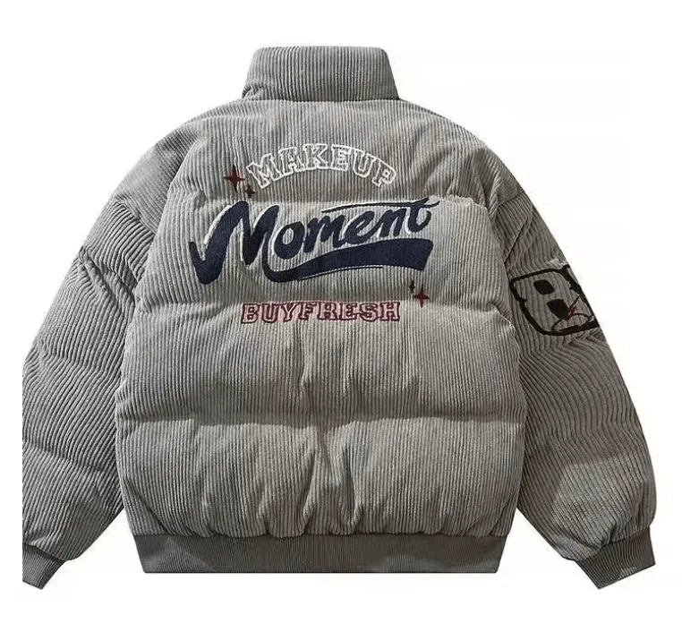 Doudoune Vintage Homme - Image 3