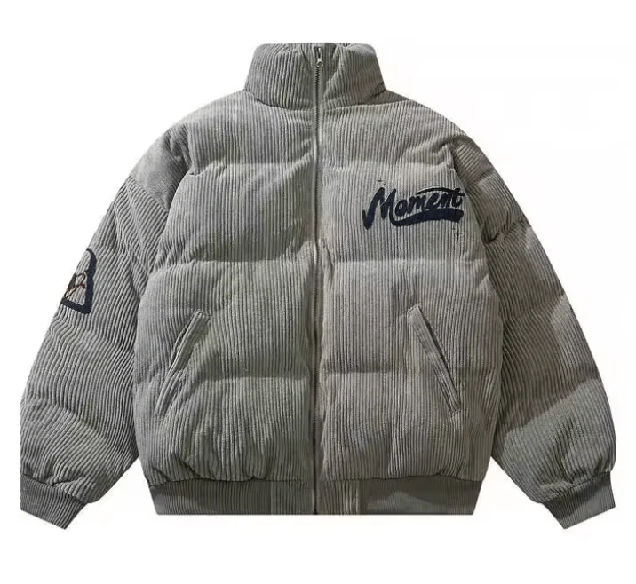 Doudoune Vintage Homme - Image 4