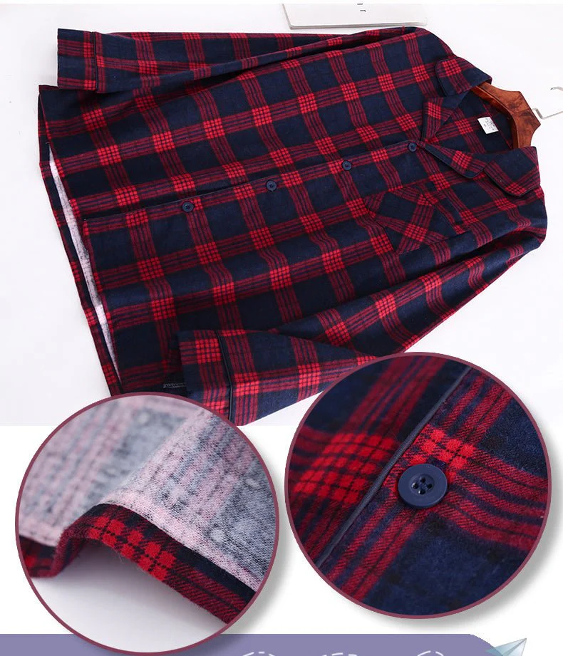 Ensemble Pyjama Coréen - Image 11
