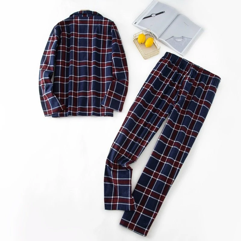 Ensemble Pyjama Coréen - Image 6