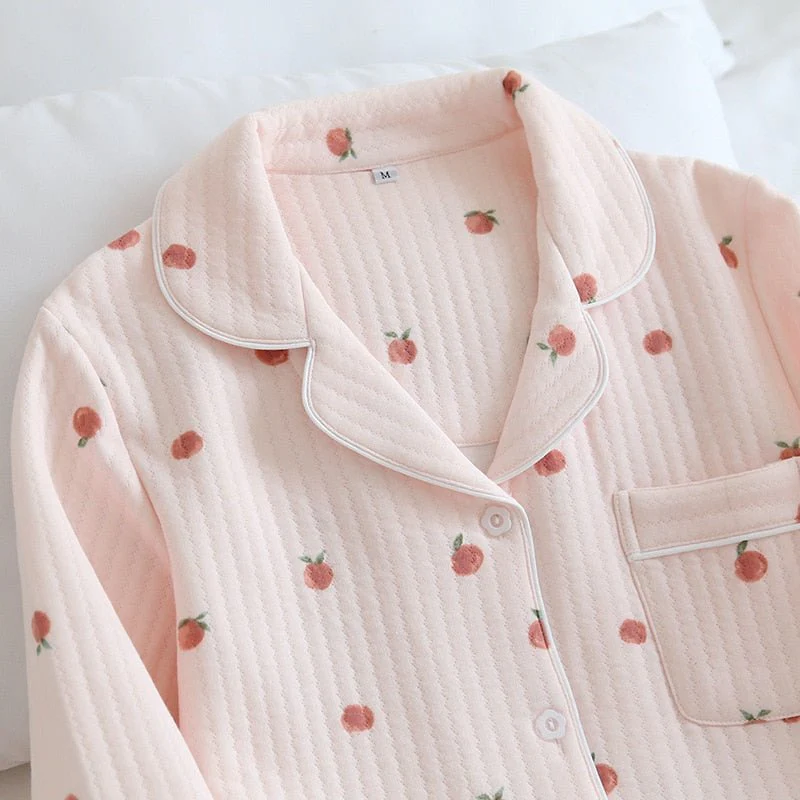 Ensemble Pyjama Kimono - Image 5