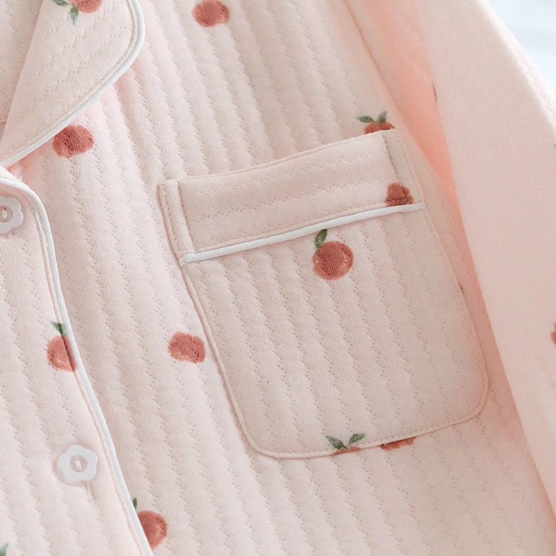 Ensemble Pyjama Kimono - Image 7