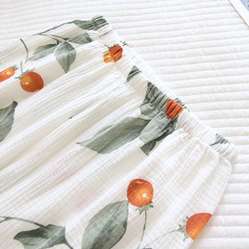 Ensemble Pyjama Kimono - Image 8
