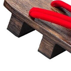 Geta Japonaise - Bois - Image 4