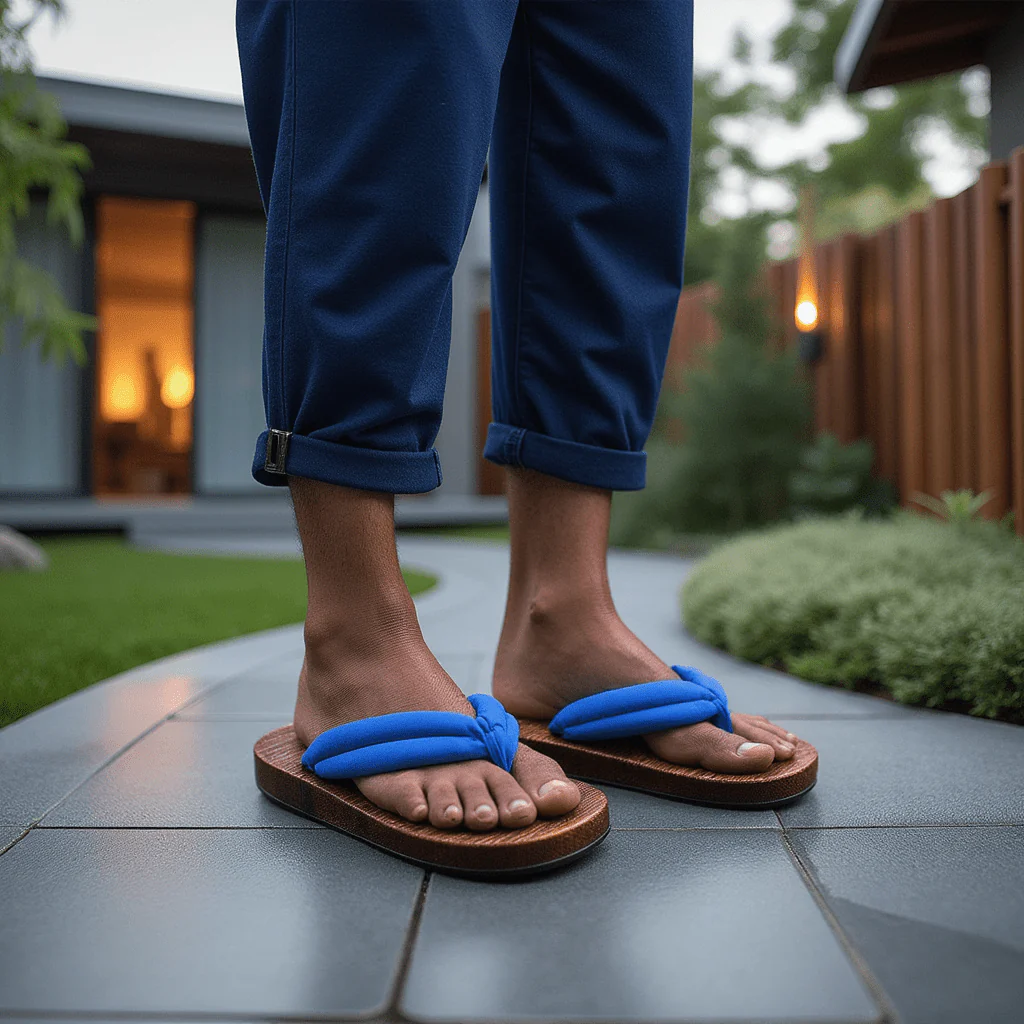 Geta Japonaise Homme - Image 3