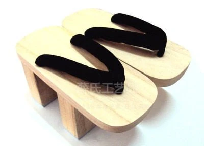 Geta Japonaise Traditionnelle - Image 4