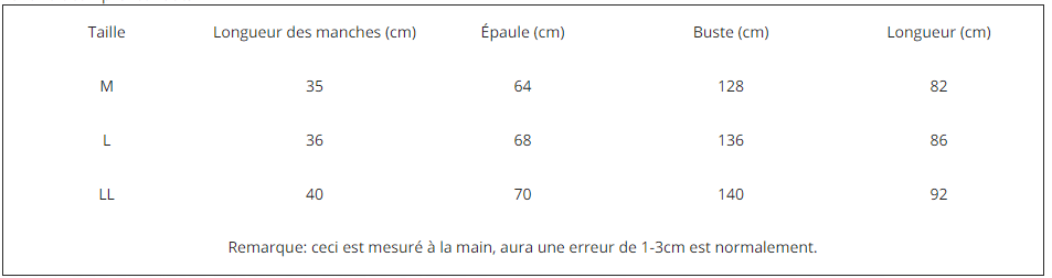 Hanten Traditionnel - Image 7