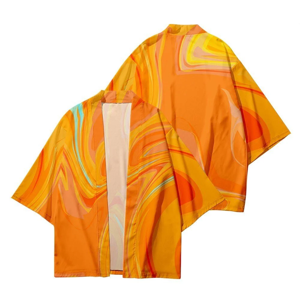 Haori Bleu - Image 7
