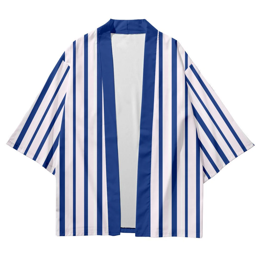Haori Homme Traditionnel - Image 4