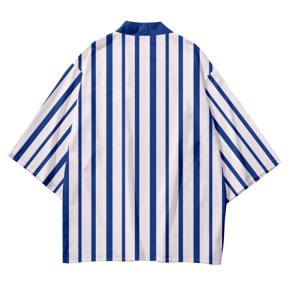 Haori Homme Traditionnel - Image 5