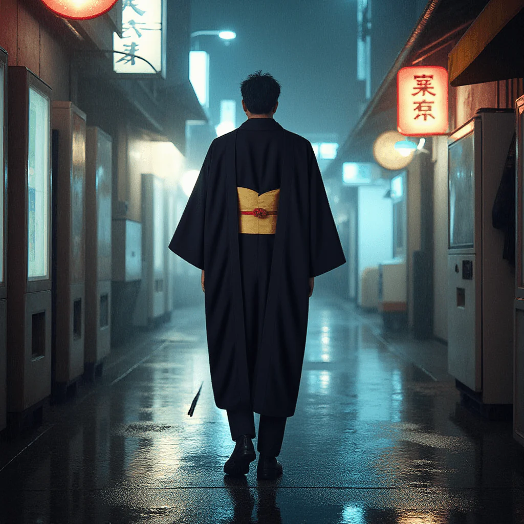 Haori Japonais - Image 3