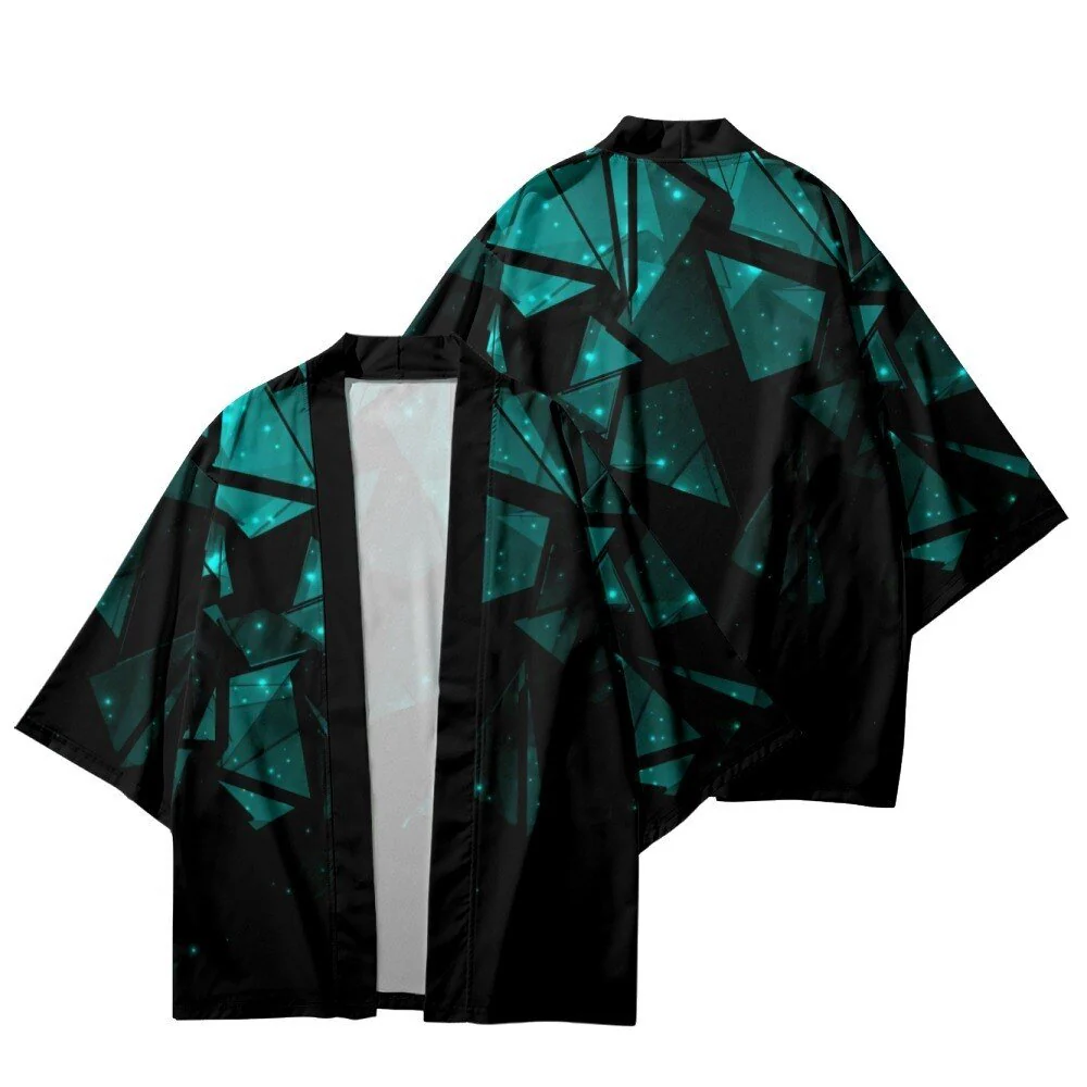 Haori Japonais Homme - Image 2