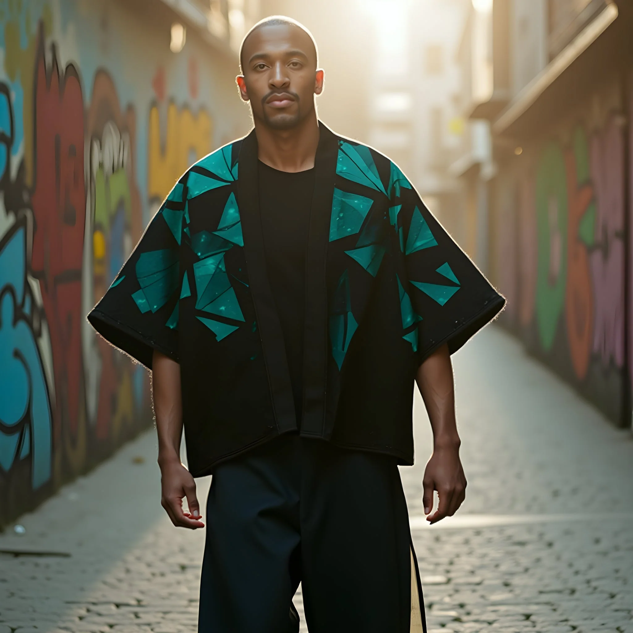 Haori Japonais Homme - Image 6
