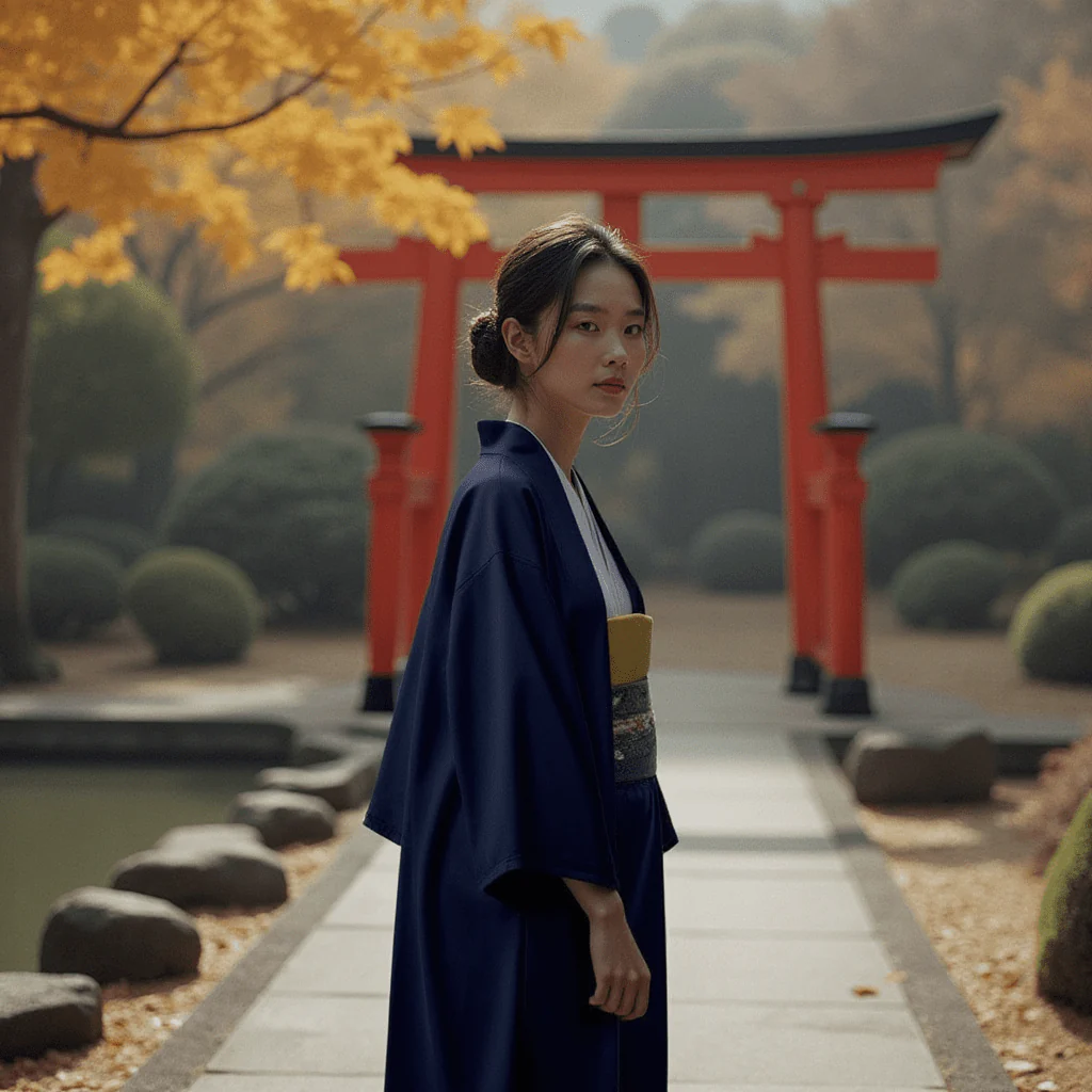 Haori Kimono - Image 4