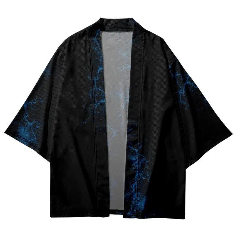 Haori Kimono Cardigan - Image 4