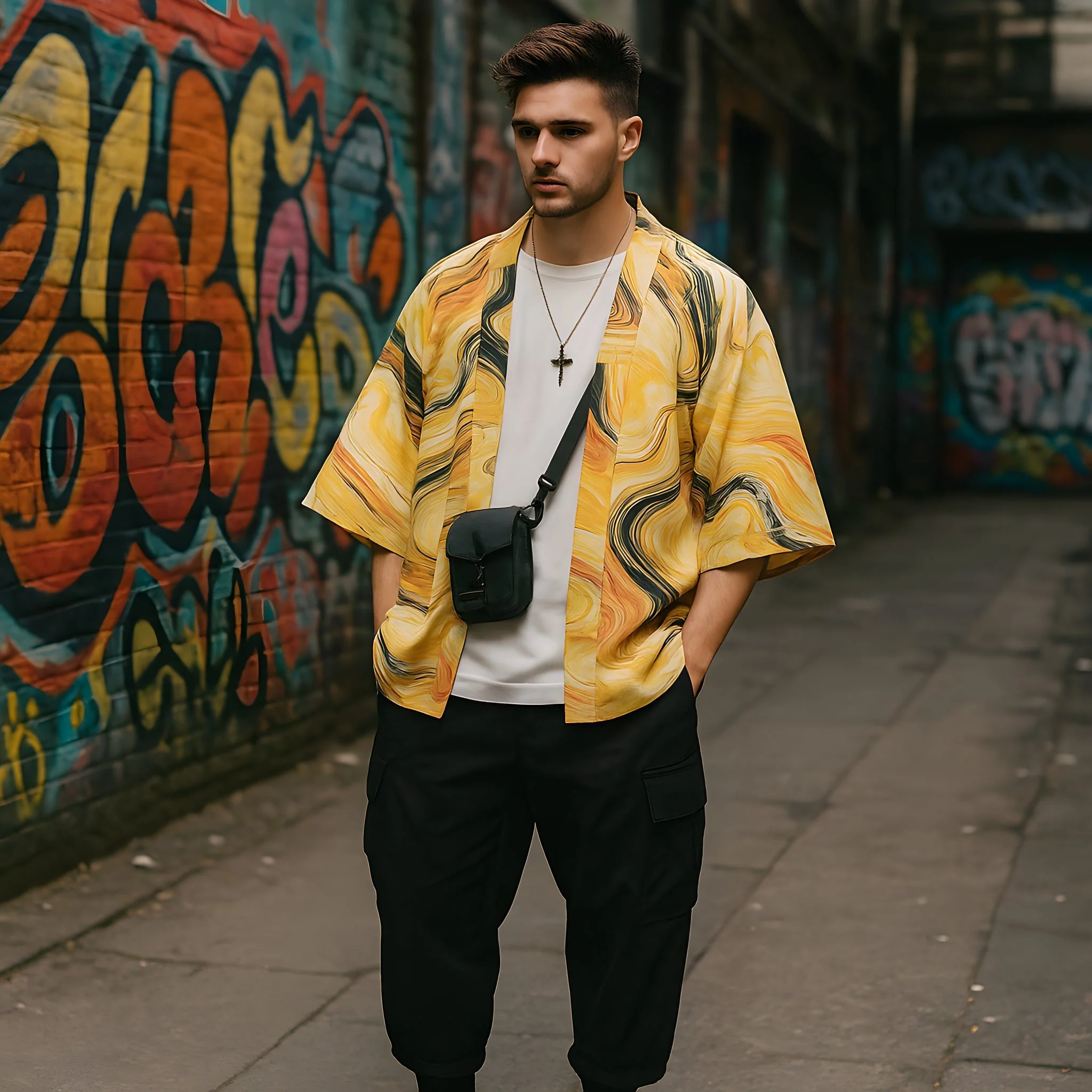 Haori Streetwear - Image 3