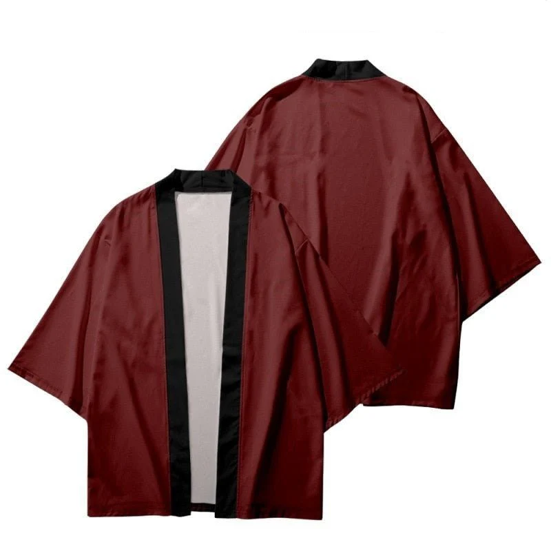 Haori Traditionnel - Image 5