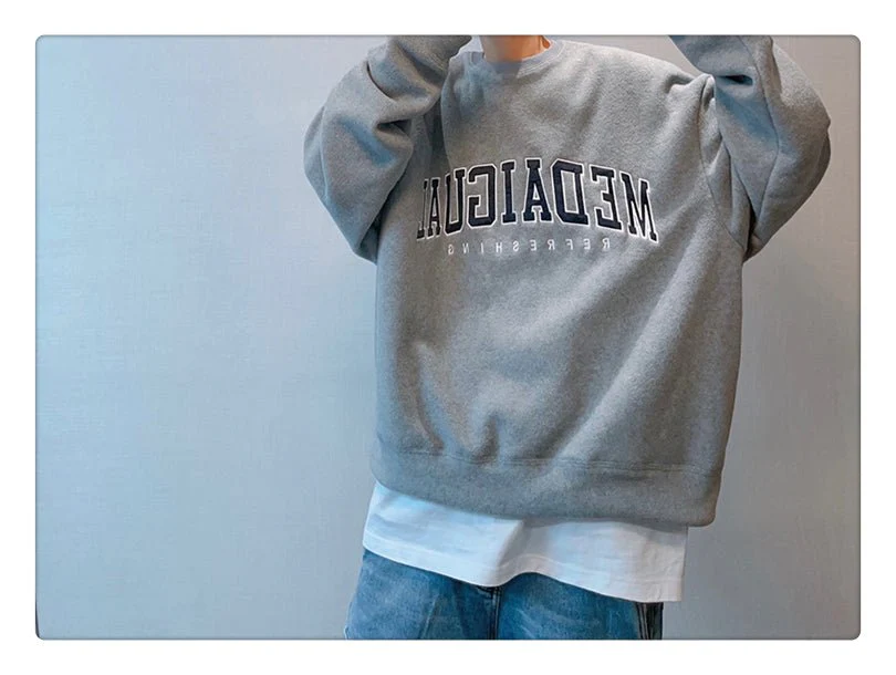 Harajuku Oversized Hoodie - Image 10