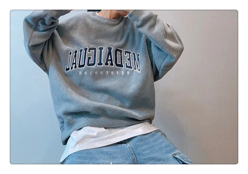 Harajuku Oversized Hoodie - Image 11