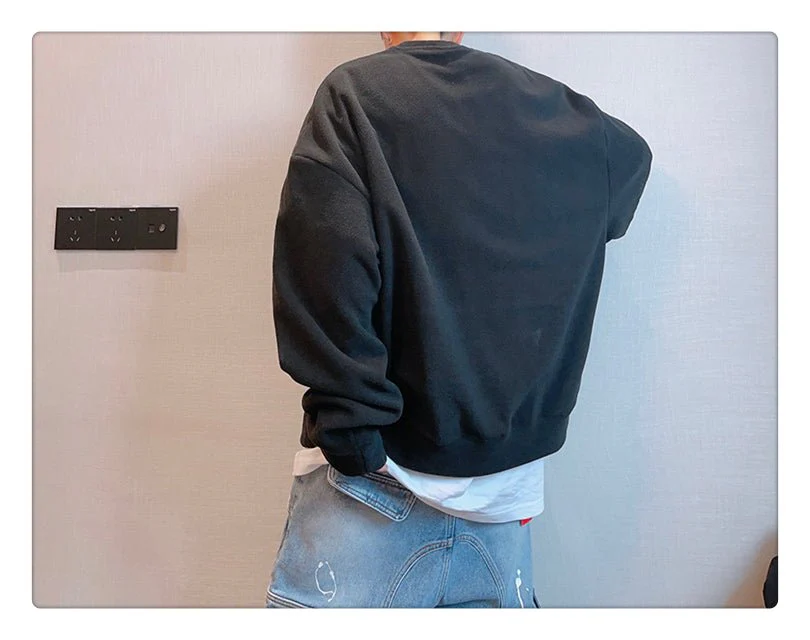 Harajuku Oversized Hoodie - Image 14
