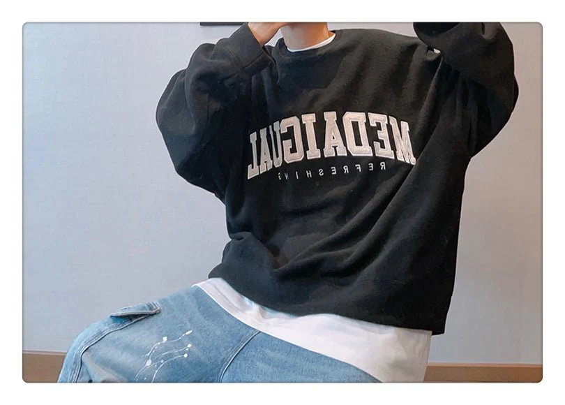 Harajuku Oversized Hoodie - Image 15