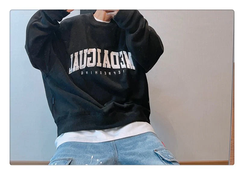 Harajuku Oversized Hoodie - Image 16