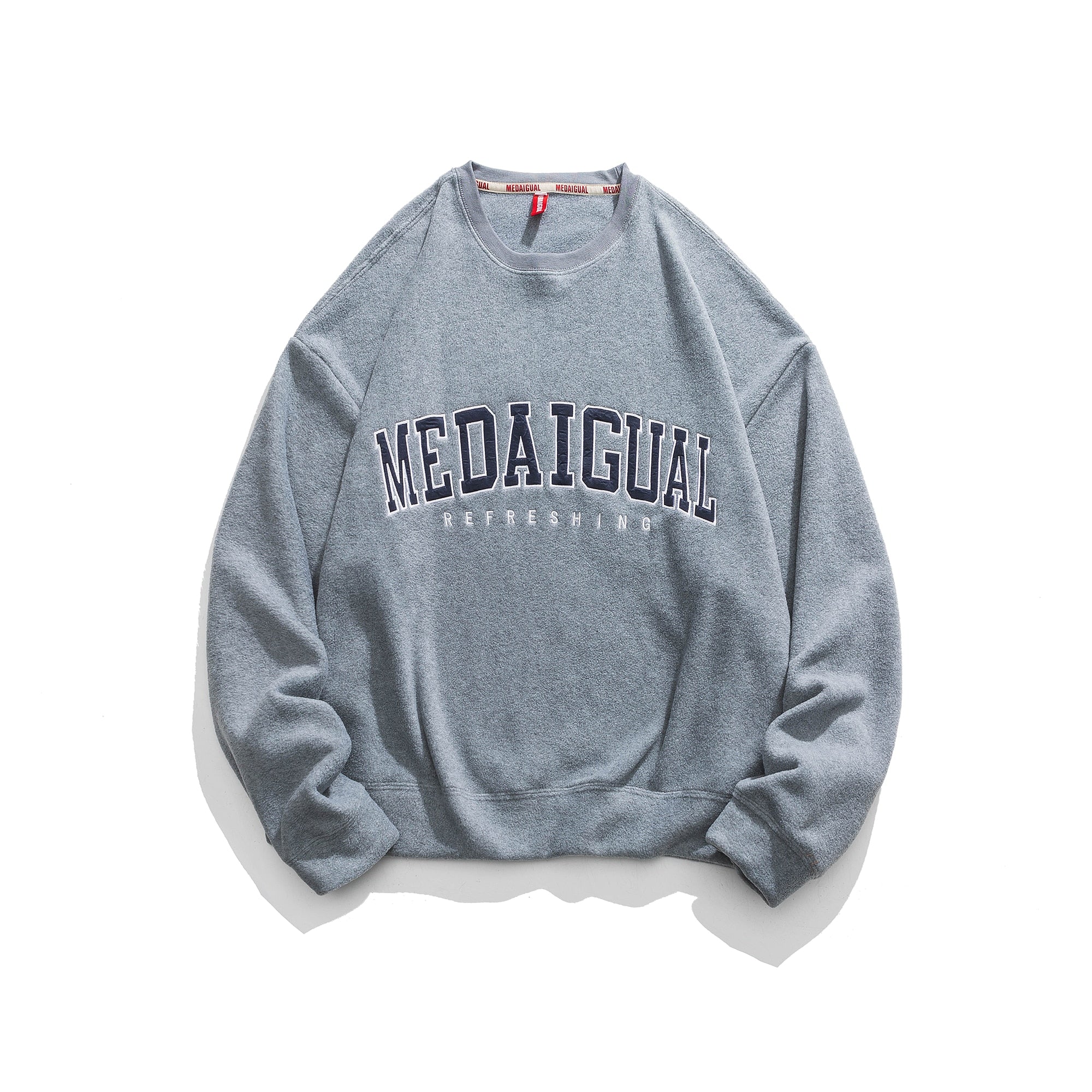 Harajuku Oversized Hoodie - Image 2